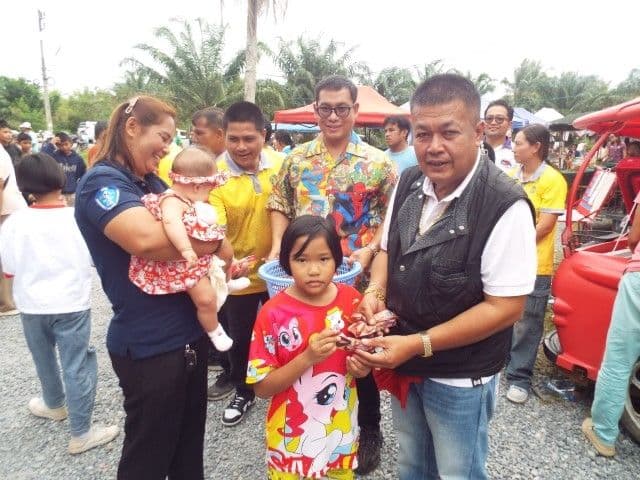 โครงการงานวันเด็ก ประจำปี 2568